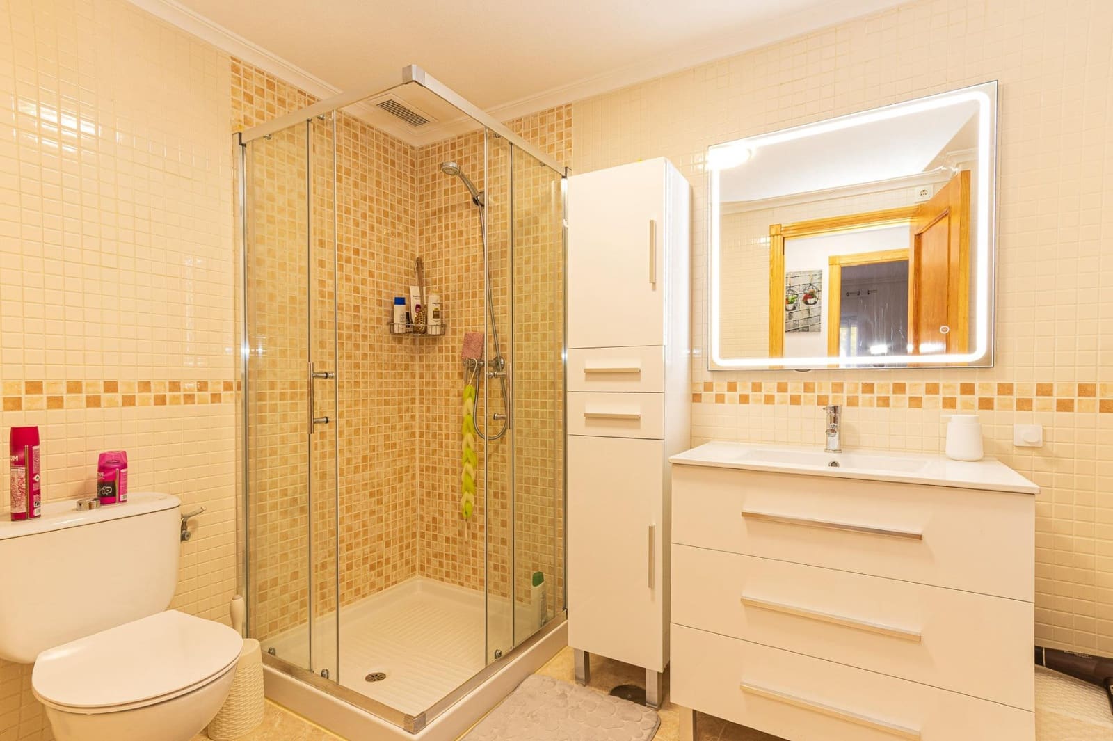 2 chambre Appartement à vendre à Orihuela Costa avec piscine garage - 210 000 € (Ref: 9787019)