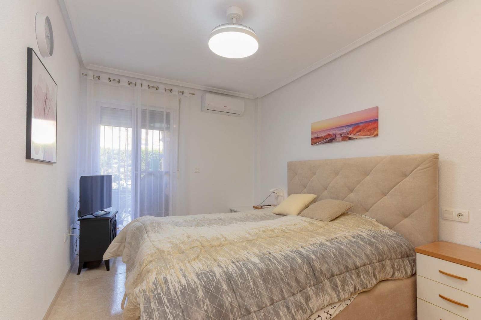 2 chambre Appartement à vendre à Orihuela Costa avec piscine garage - 210 000 € (Ref: 9787019)