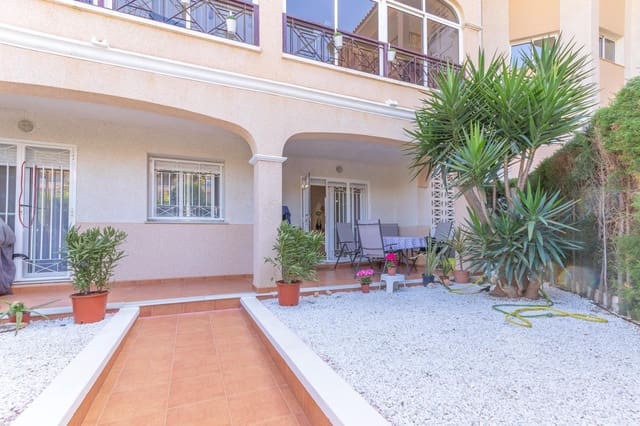 2 chambre Appartement à vendre à Orihuela Costa, Orihuela avec piscine garage - 210 000 € (Ref: 9787019)