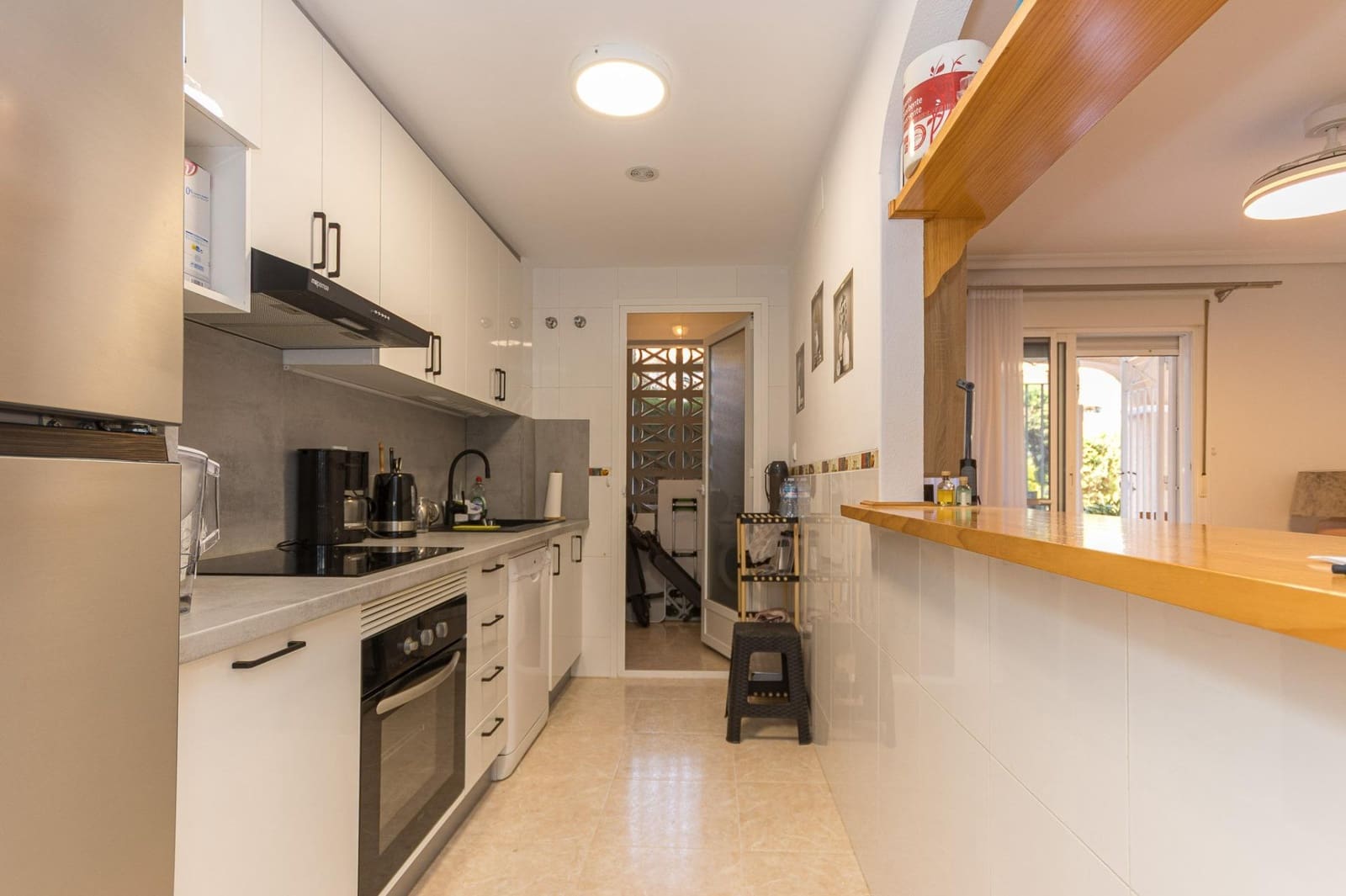 2 chambre Appartement à vendre à Orihuela Costa avec piscine garage - 210 000 € (Ref: 9787019)