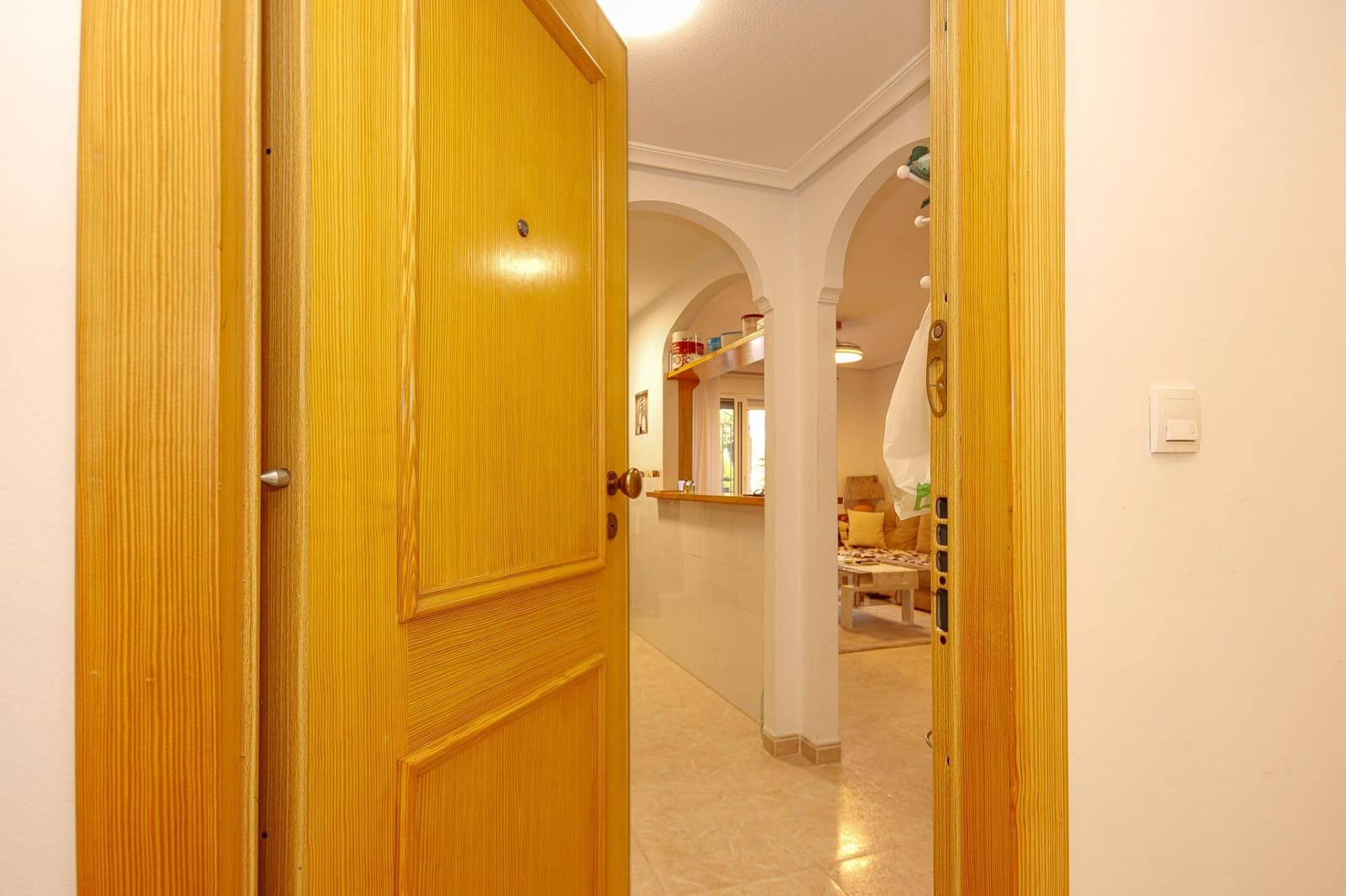 2 chambre Appartement à vendre à Orihuela Costa avec piscine garage - 210 000 € (Ref: 9787019)