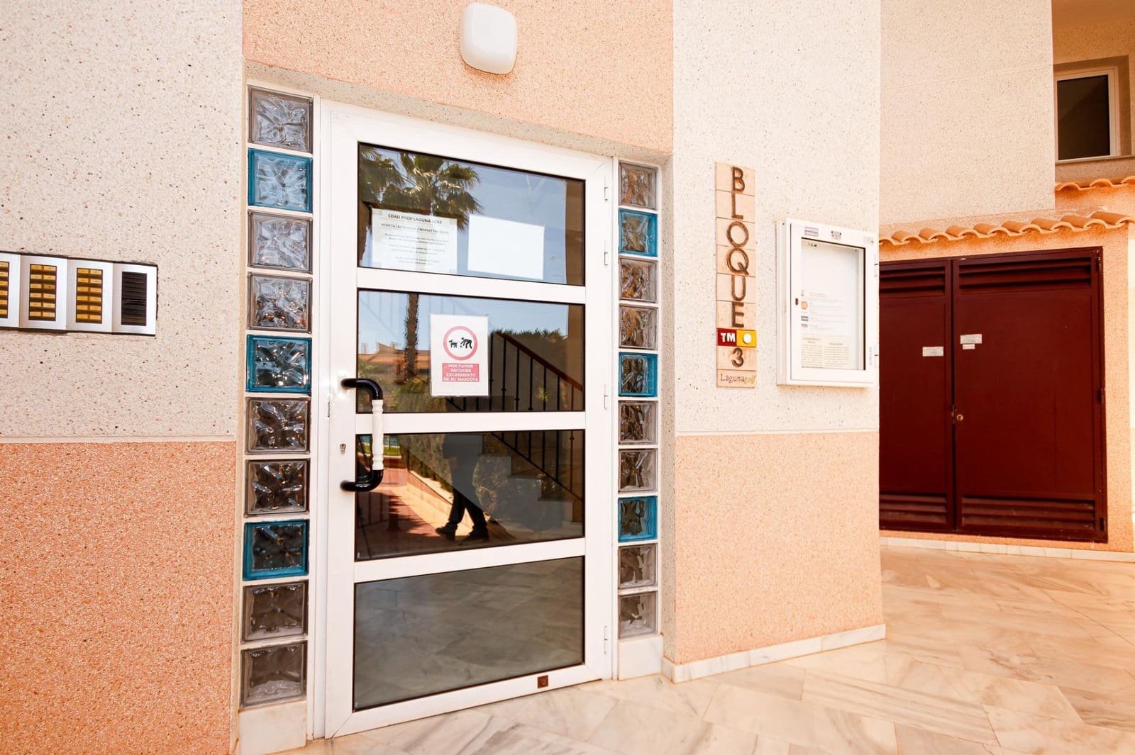 2 chambre Appartement à vendre à Orihuela Costa avec piscine garage - 210 000 € (Ref: 9787019)