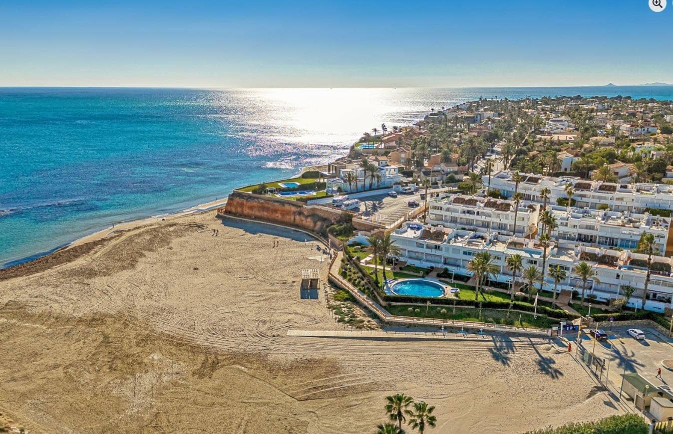 2 chambre Appartement à vendre à Orihuela Costa avec piscine garage - 210 000 € (Ref: 9787019)