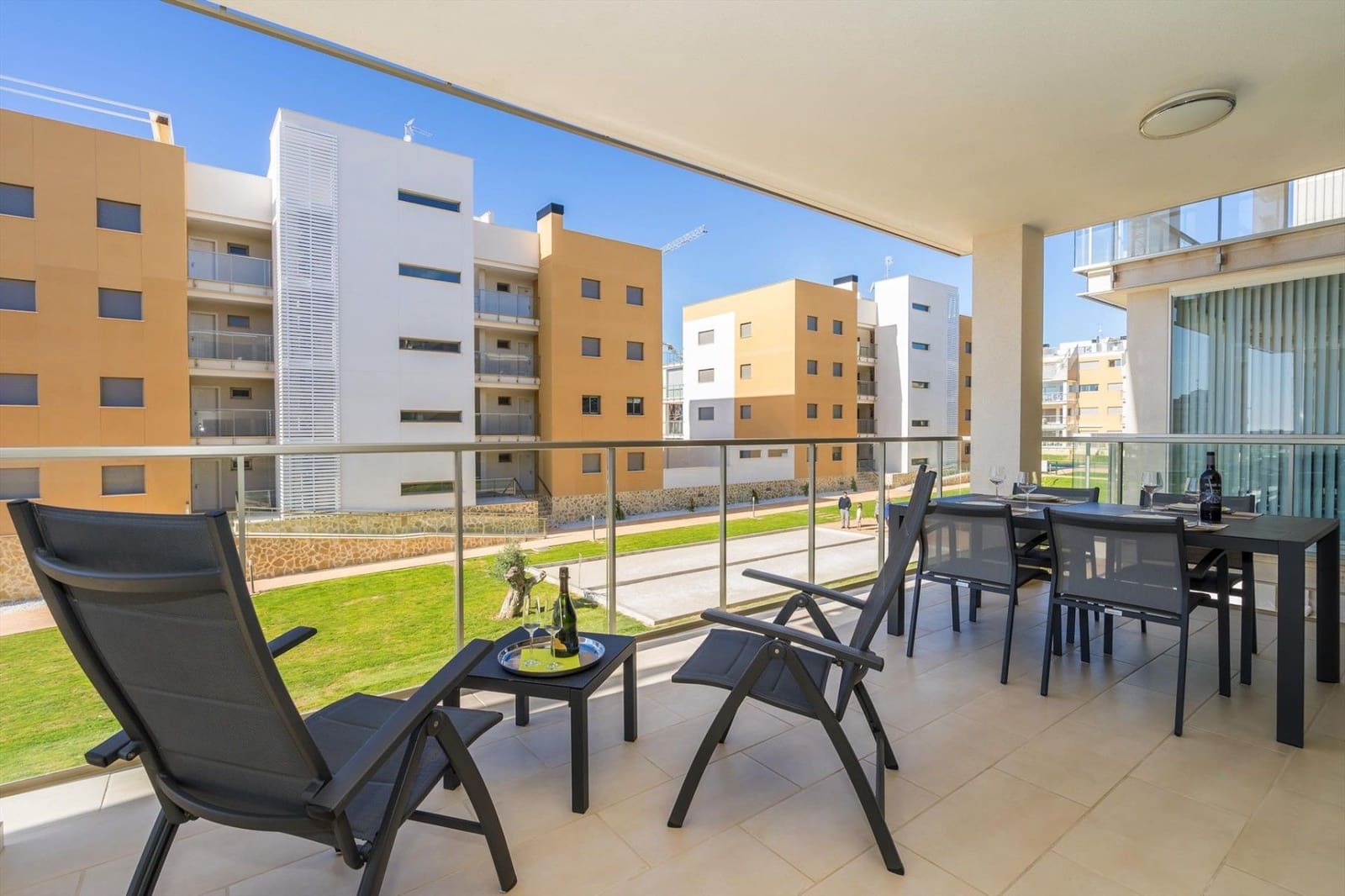Adosado de 2 habitaciones en Los Dolses en venta con piscina garaje - 260.000 € (Ref: 9787020)