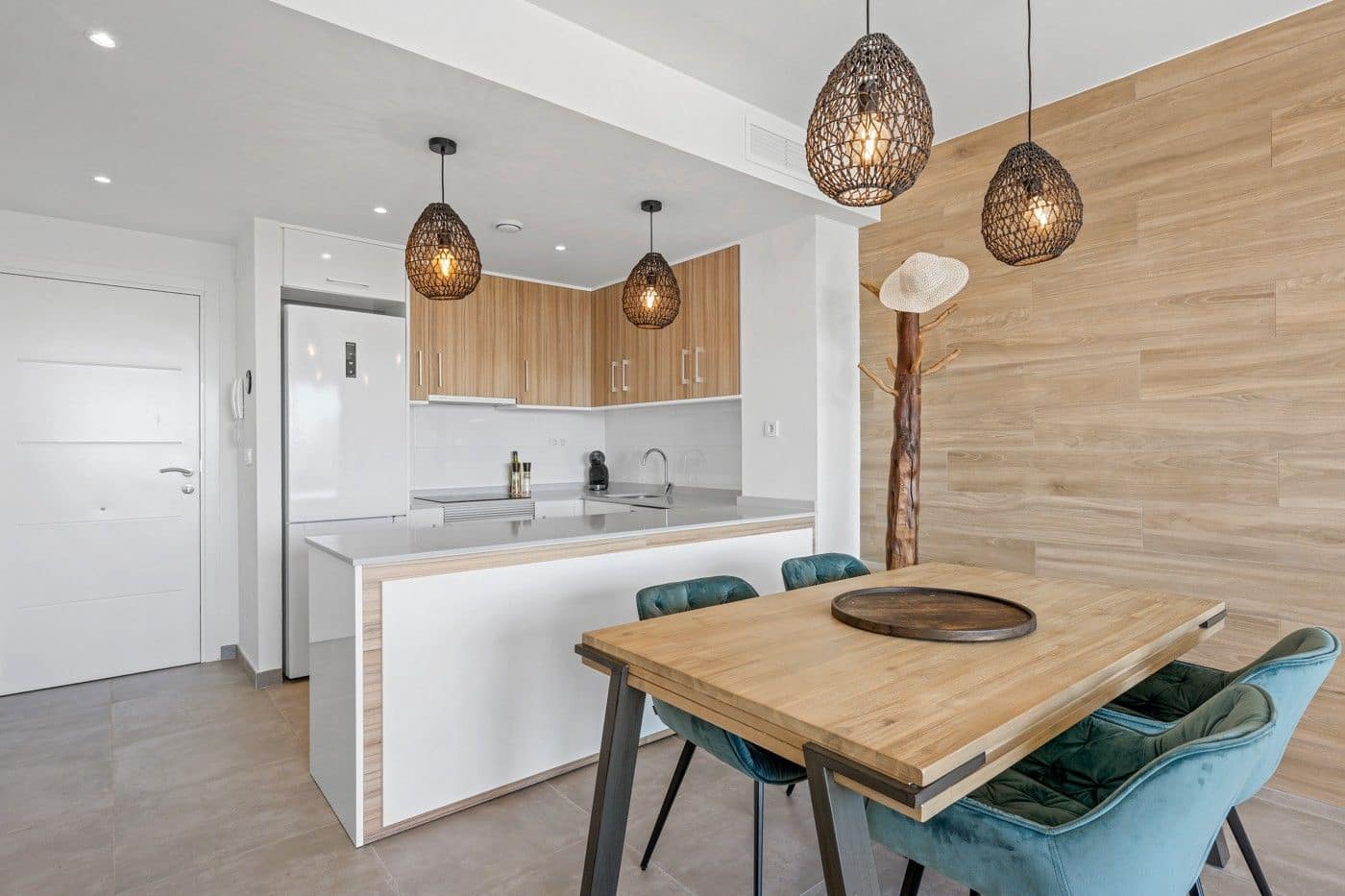 2 chambre Appartement à vendre à Orihuela Costa avec piscine garage - 349 000 € (Ref: 9788572)