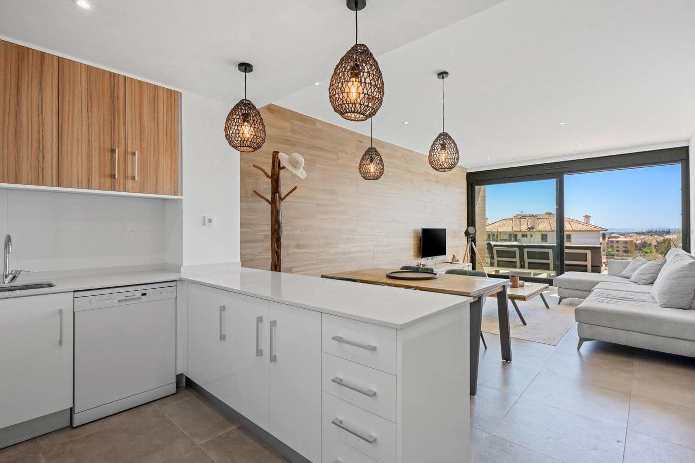 2 chambre Appartement à vendre à Orihuela Costa avec piscine garage - 349 000 € (Ref: 9788572)