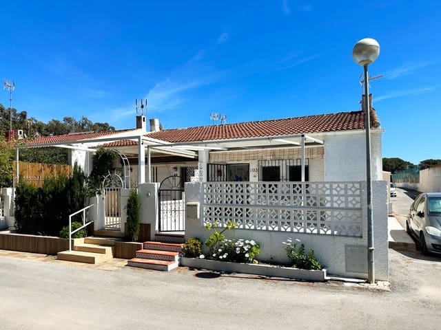 2 sovrum Radhus till salu i Guardamar del Segura - 115 000 € (Ref: 9794906)