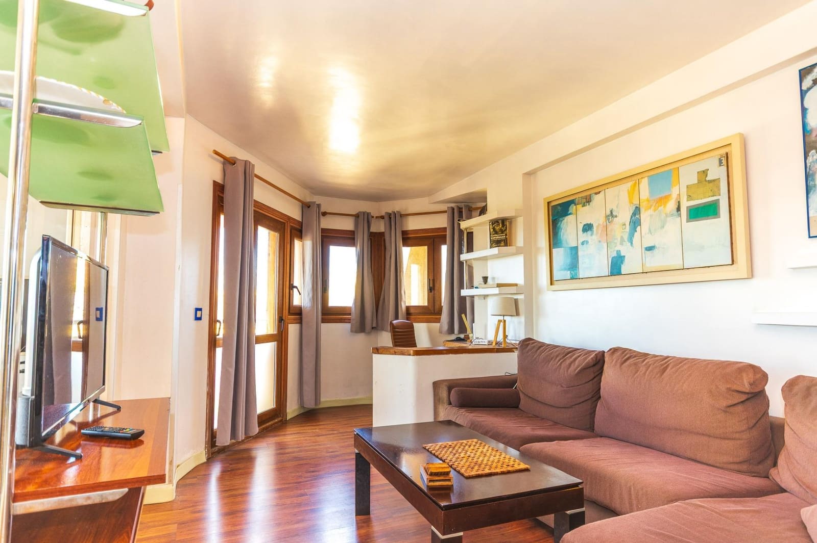 1 bedroom Apartment for sale in La Veleta with pool - € 138,900 (Ref: 9794907)