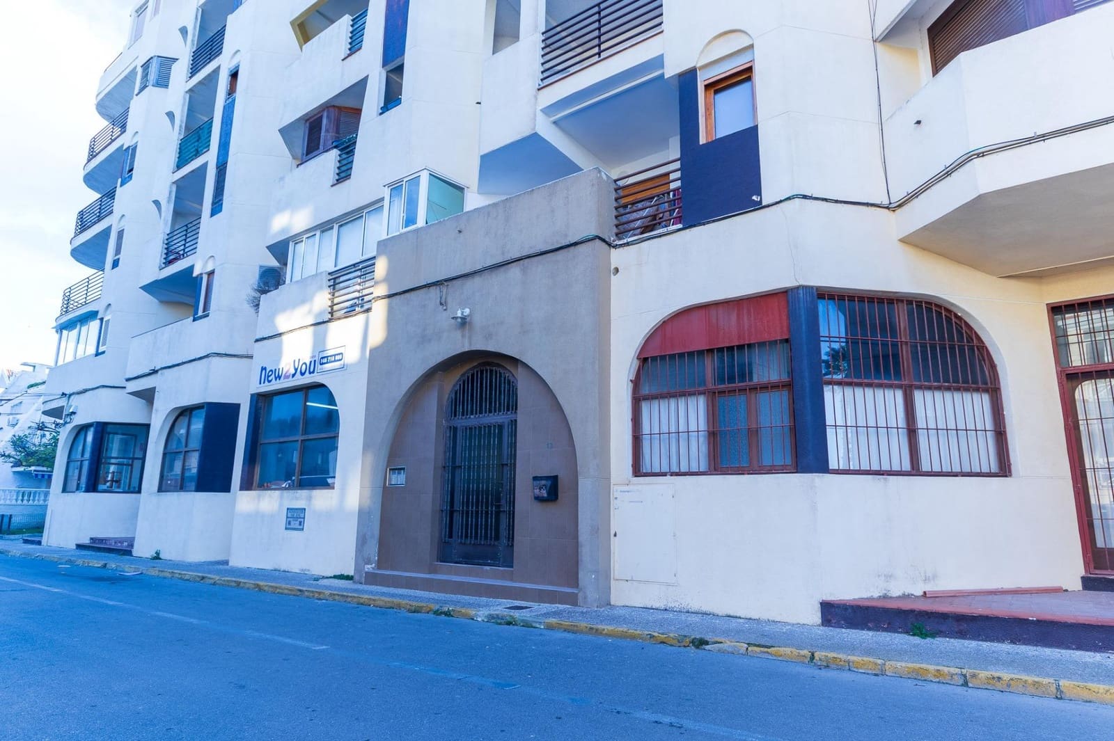 1 bedroom Apartment for sale in La Veleta with pool - € 138,900 (Ref: 9794907)