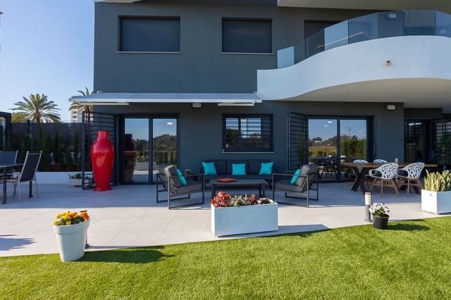 2 soverom Leilighet til salgs i Punta Prima, Torrevieja med svømmebasseng - € 519 000 (Ref: 9794908)