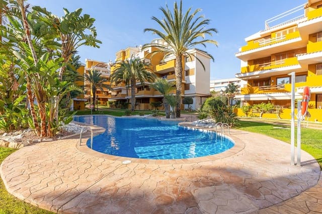 2 quarto Apartamento para venda em Punta Prima, Torrevieja com piscina - 345 000 € (Ref: 9797342)