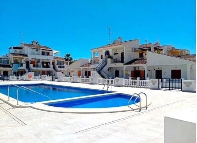 1 soverom Bungalow til leie i Los Frutales, Torrevieja med svømmebasseng - € 680 (Ref: 9799492)