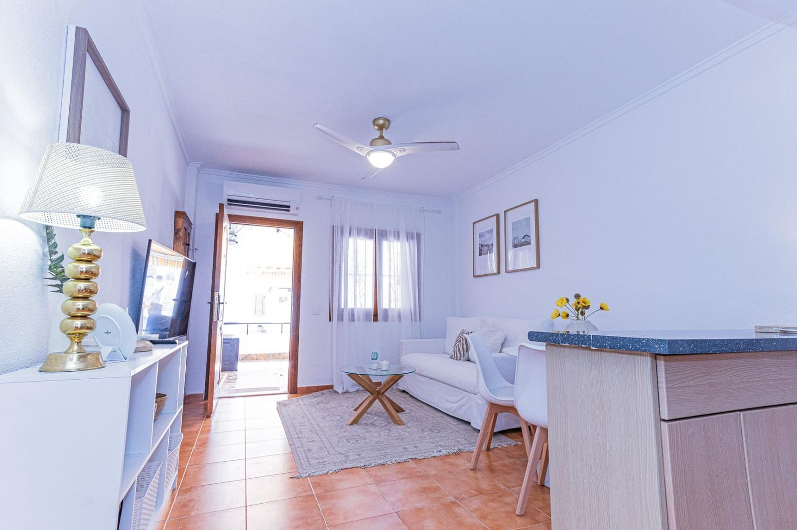 1 camera da letto Bungalow da affittare in Torrevieja con piscina - 680 € (Rif: 9799492)
