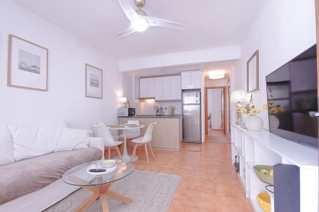 1 soverom Bungalow til leie i Los Frutales, Torrevieja med svømmebasseng - € 680 (Ref: 9799492)