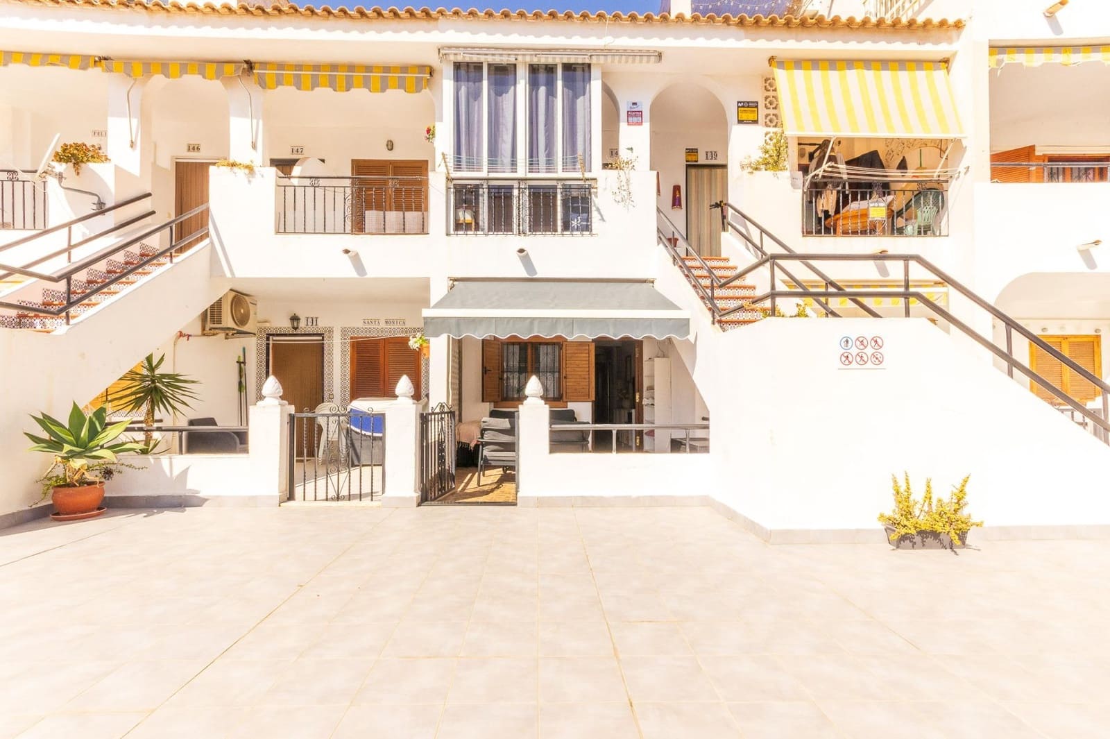 1 camera da letto Bungalow da affittare in Torrevieja con piscina - 680 € (Rif: 9799492)