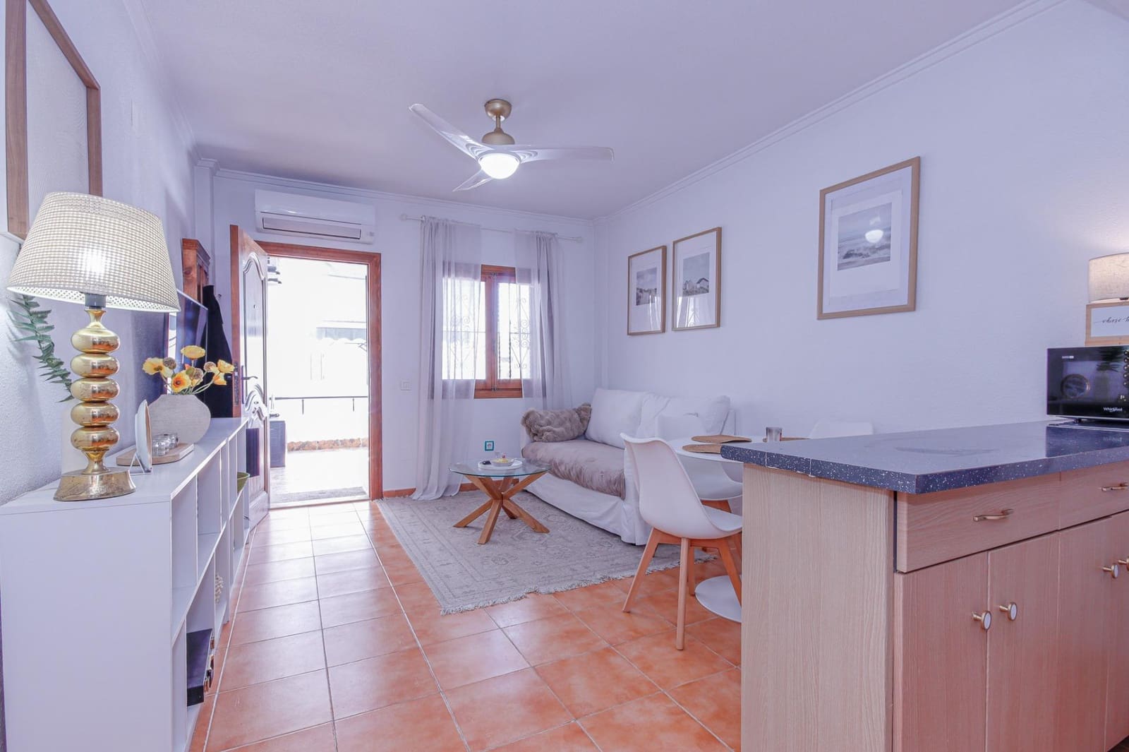 1 camera da letto Bungalow da affittare in Torrevieja con piscina - 680 € (Rif: 9799492)