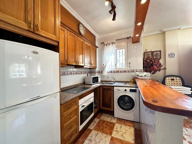 2 soveværelse Rækkehus til salg i Lomas de Cabo Roig - Los Dolses, Orihuela med swimmingpool - € 235.000 (Ref: 9799493)