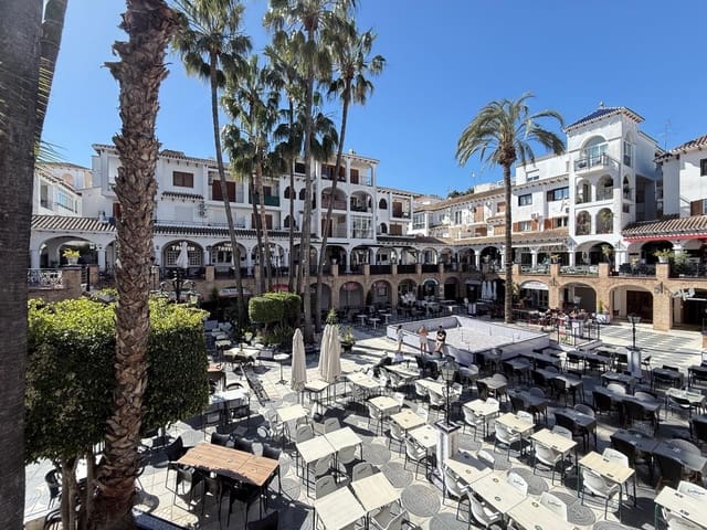 2 soveværelse Lejlighed til salg i Villamartin, Orihuela med swimmingpool - € 159.900 (Ref: 9800664)