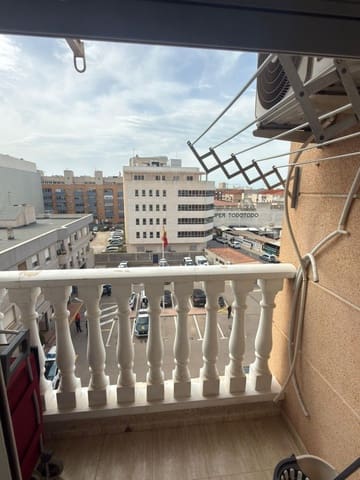 2 chambre Appartement à vendre à Torrevieja - 134 990 € (Ref: 9800665)