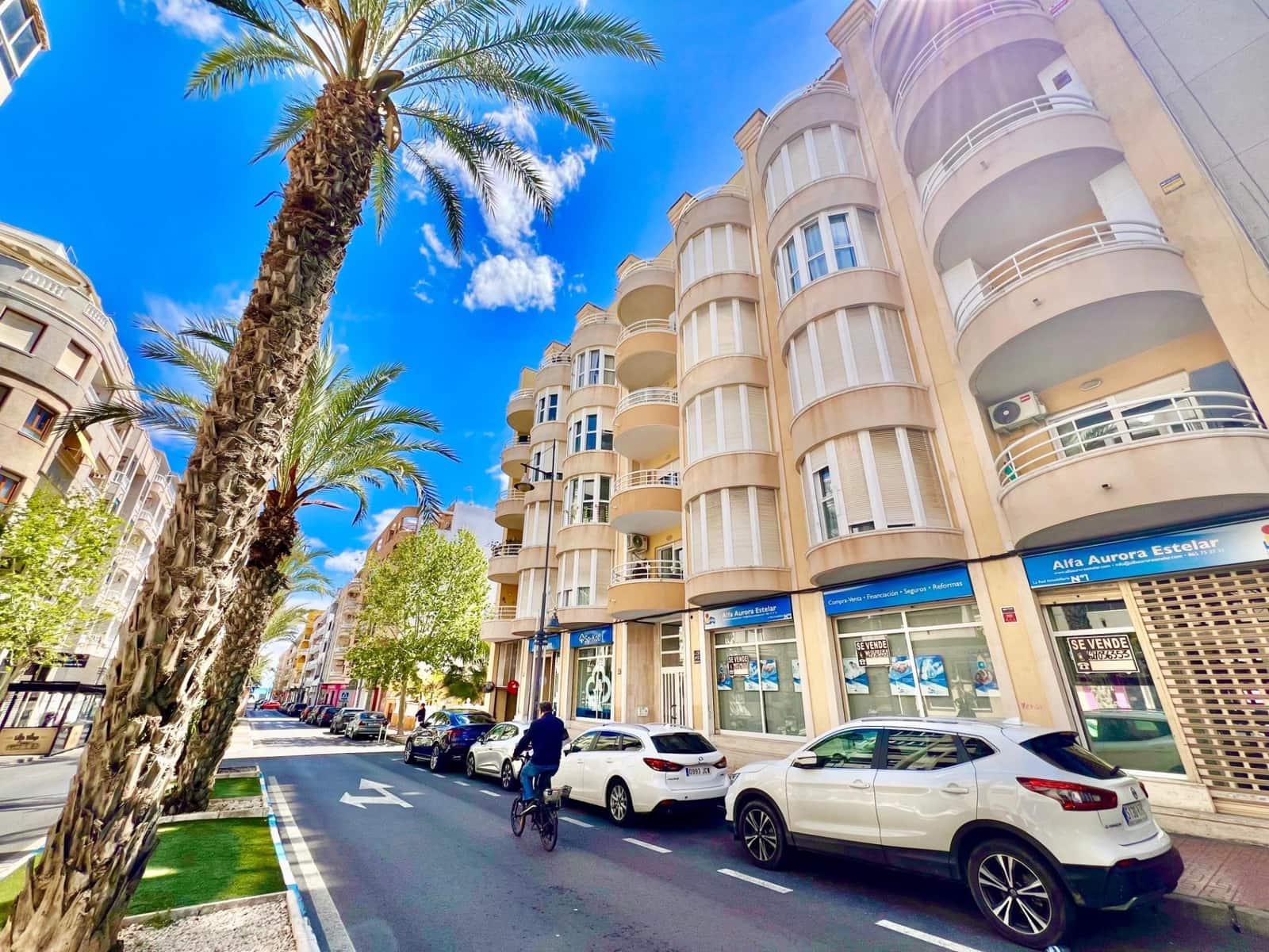 2 sypialnia Apartament na sprzedaż w Torrevieja - 169 900 € (Ref: 9800666)