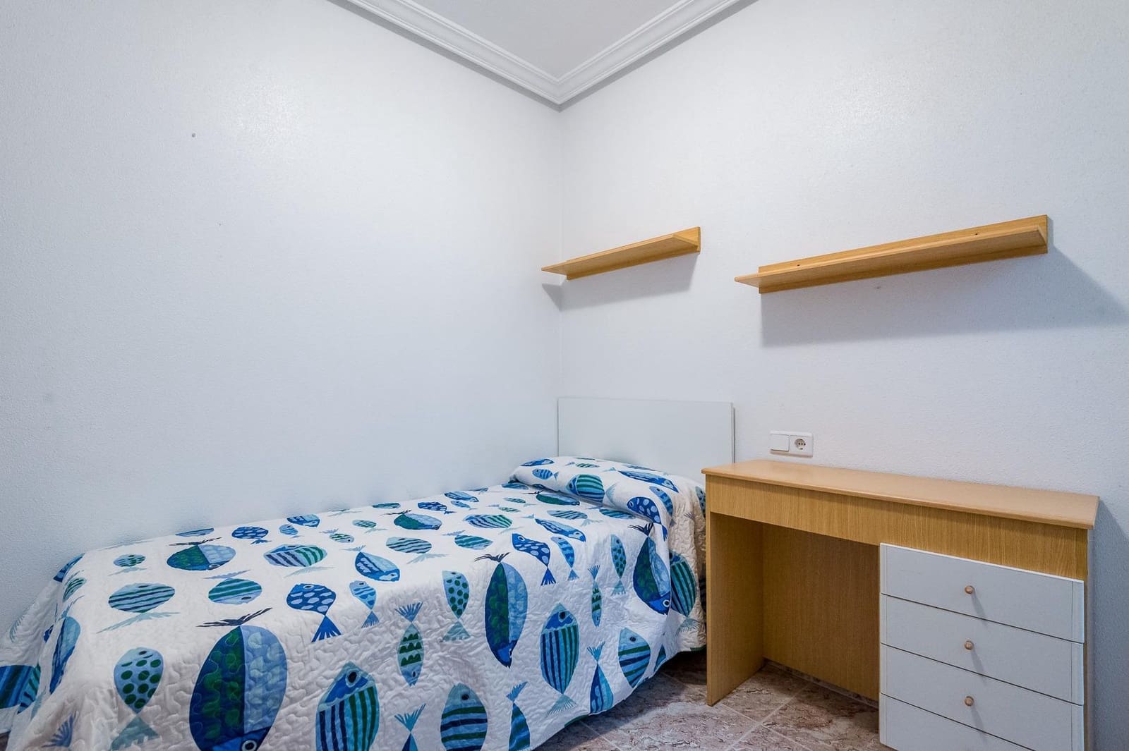 2 Zimmer Apartment zu verkaufen in Torrevieja mit Garage - 153.000 € (Ref: 9800667)