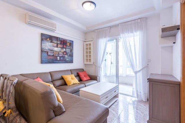 2 Zimmer Apartment zu verkaufen in Playa del Cura, Torrevieja mit Garage - 153.000 € (Ref: 9800667)