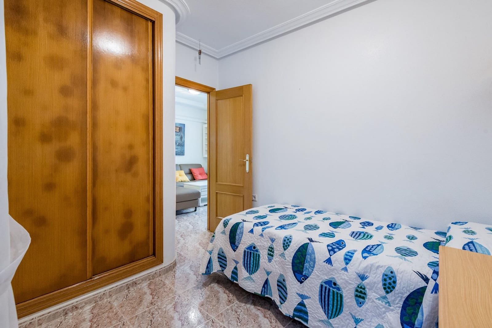 2 Zimmer Apartment zu verkaufen in Torrevieja mit Garage - 153.000 € (Ref: 9800667)