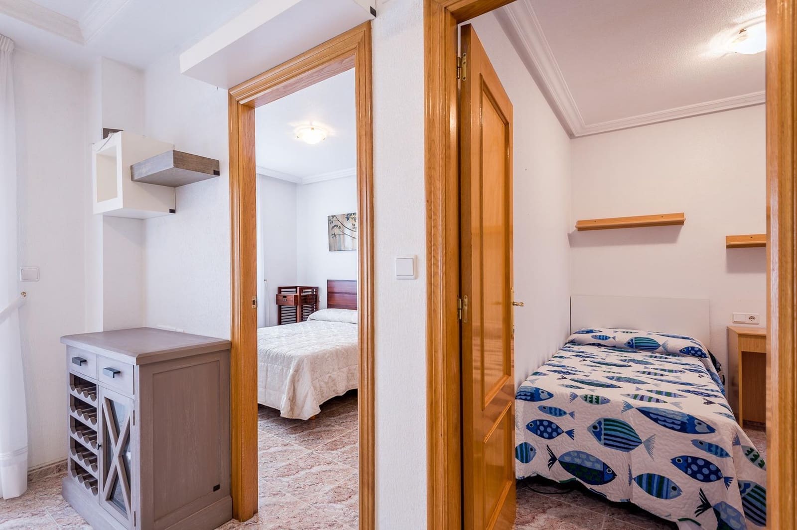 2 Zimmer Apartment zu verkaufen in Torrevieja mit Garage - 153.000 € (Ref: 9800667)