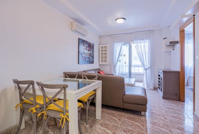 2 Zimmer Apartment zu verkaufen in Playa del Cura, Torrevieja mit Garage - 153.000 € (Ref: 9800667)