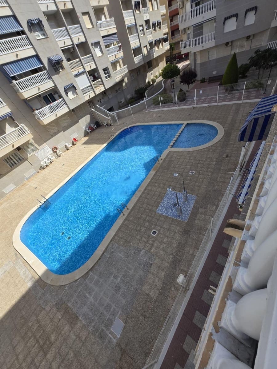 1 Zimmer Apartment zu verkaufen in Torrevieja - 119.900 € (Ref: 9800668)