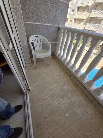 1 Zimmer Apartment zu verkaufen in Torrevieja - 119.900 € (Ref: 9800668)
