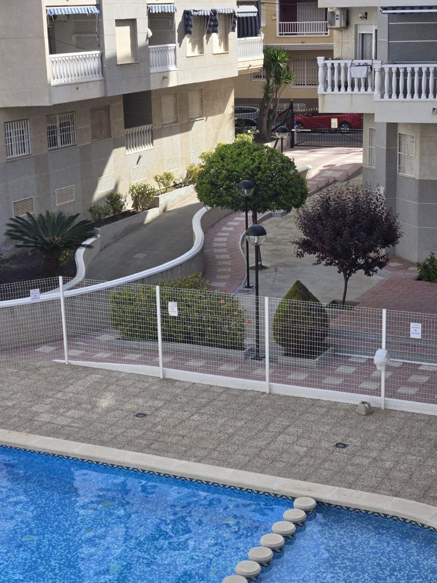 1 Zimmer Apartment zu verkaufen in Torrevieja - 119.900 € (Ref: 9800668)