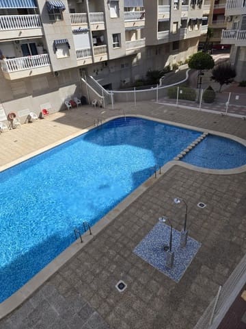 1 Zimmer Apartment zu verkaufen in Torrevieja - 119.900 € (Ref: 9800668)
