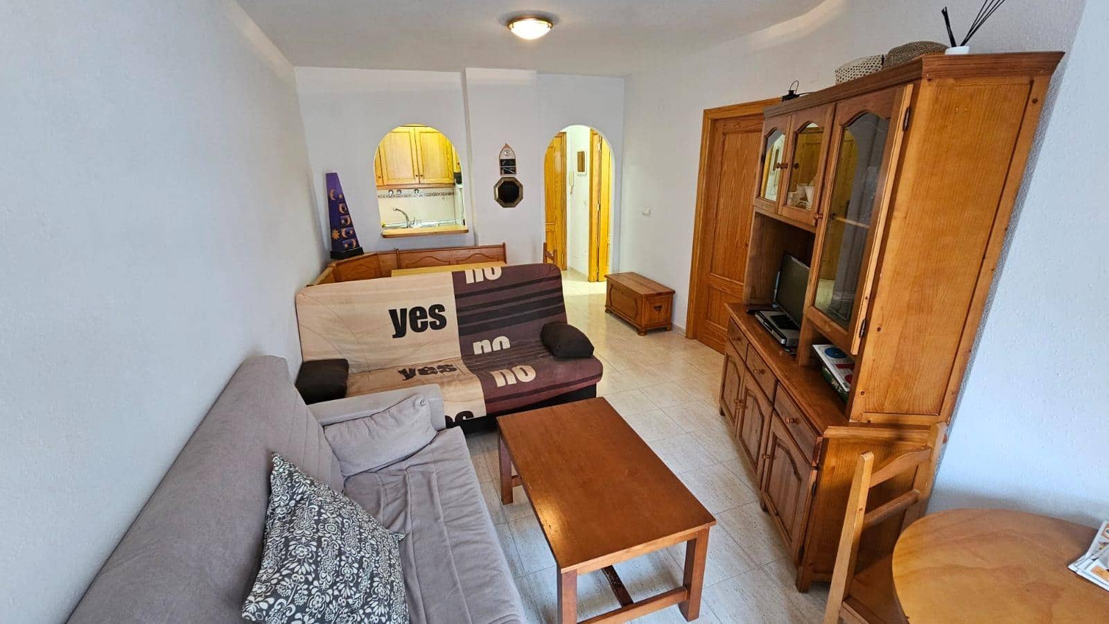 1 Zimmer Apartment zu verkaufen in Torrevieja - 119.900 € (Ref: 9800668)
