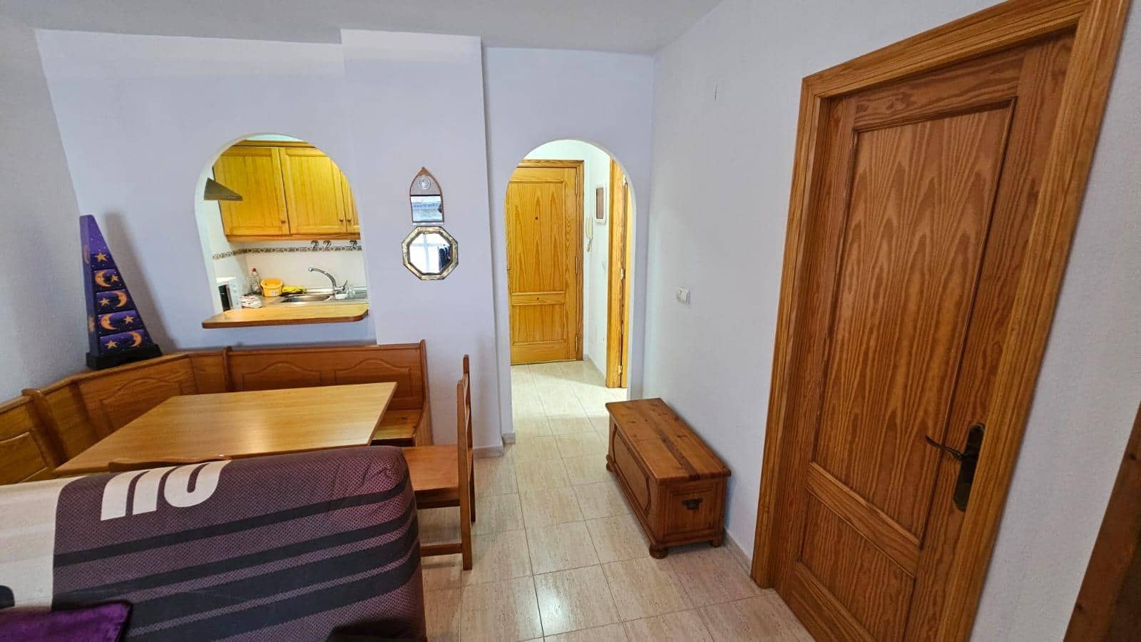 1 Zimmer Apartment zu verkaufen in Torrevieja - 119.900 € (Ref: 9800668)