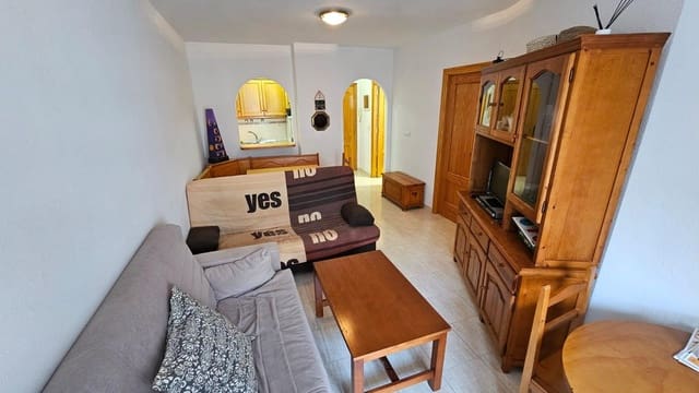 1 Zimmer Apartment zu verkaufen in Torrevieja - 119.900 € (Ref: 9800668)