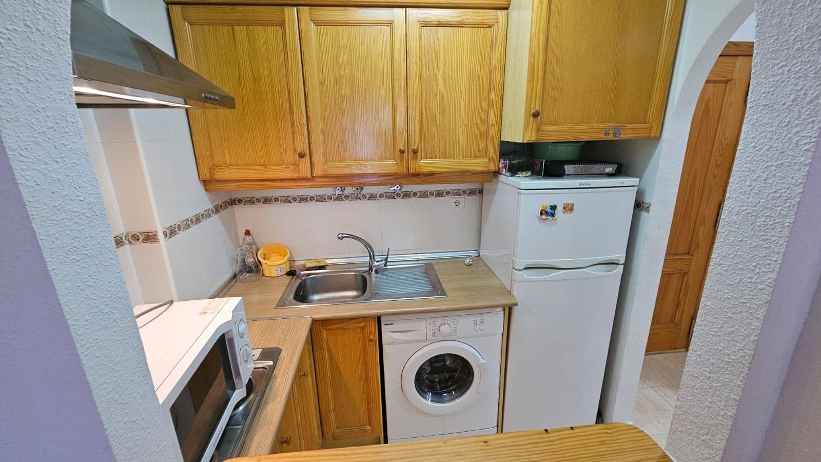 1 Zimmer Apartment zu verkaufen in Torrevieja - 119.900 € (Ref: 9800668)