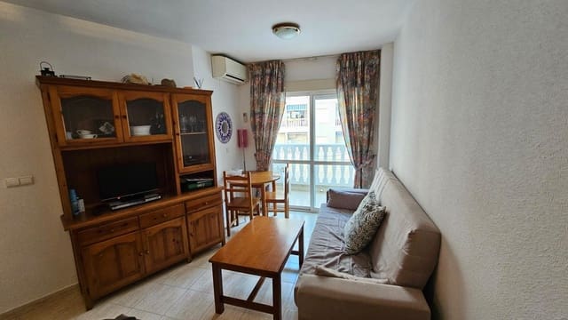 1 Zimmer Apartment zu verkaufen in Torrevieja - 119.900 € (Ref: 9800668)