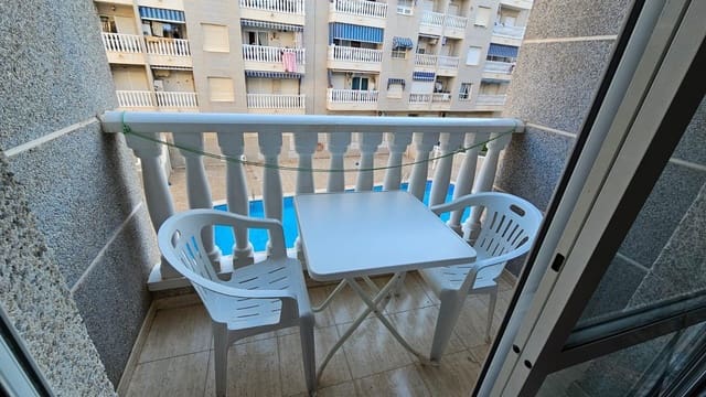 1 Zimmer Apartment zu verkaufen in Torrevieja - 119.900 € (Ref: 9800668)