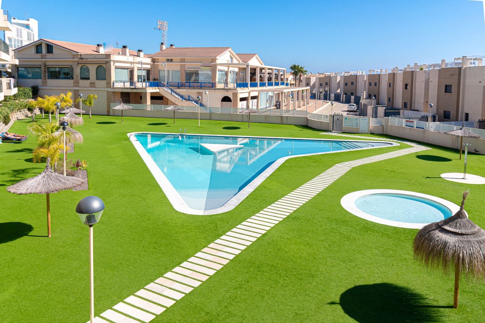 2 bedroom Apartment for sale in La Zenia with pool - € 249,900 (Ref: 9800669)