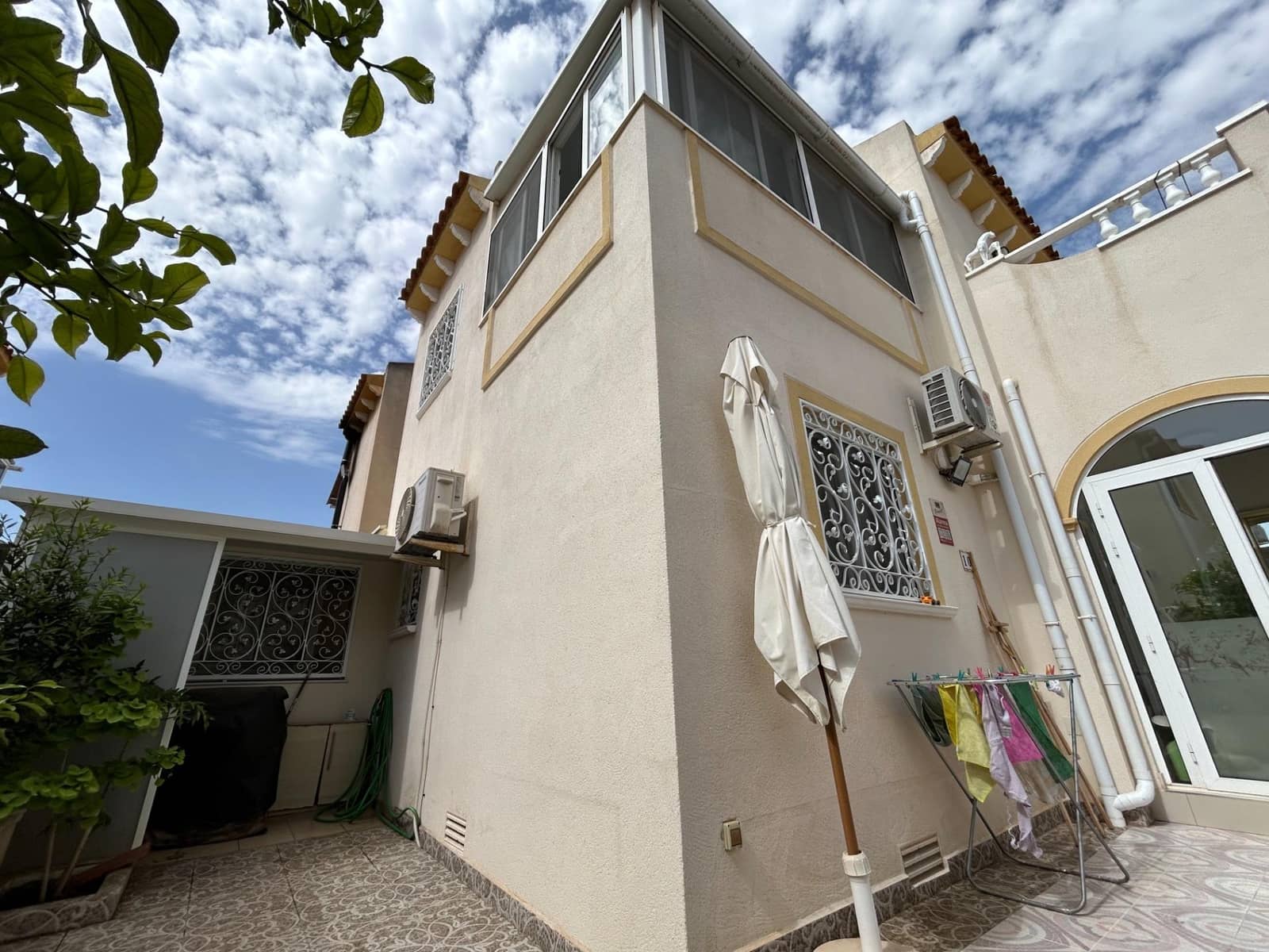 4 sovrum Lägenhet till salu i Playa Flamenca med pool garage - 210 000 € (Ref: 9804579)