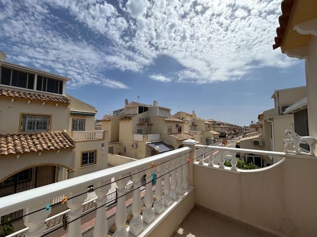 4 sovrum Lägenhet till salu i Playa Flamenca, Orihuela med pool garage - 210 000 € (Ref: 9804579)