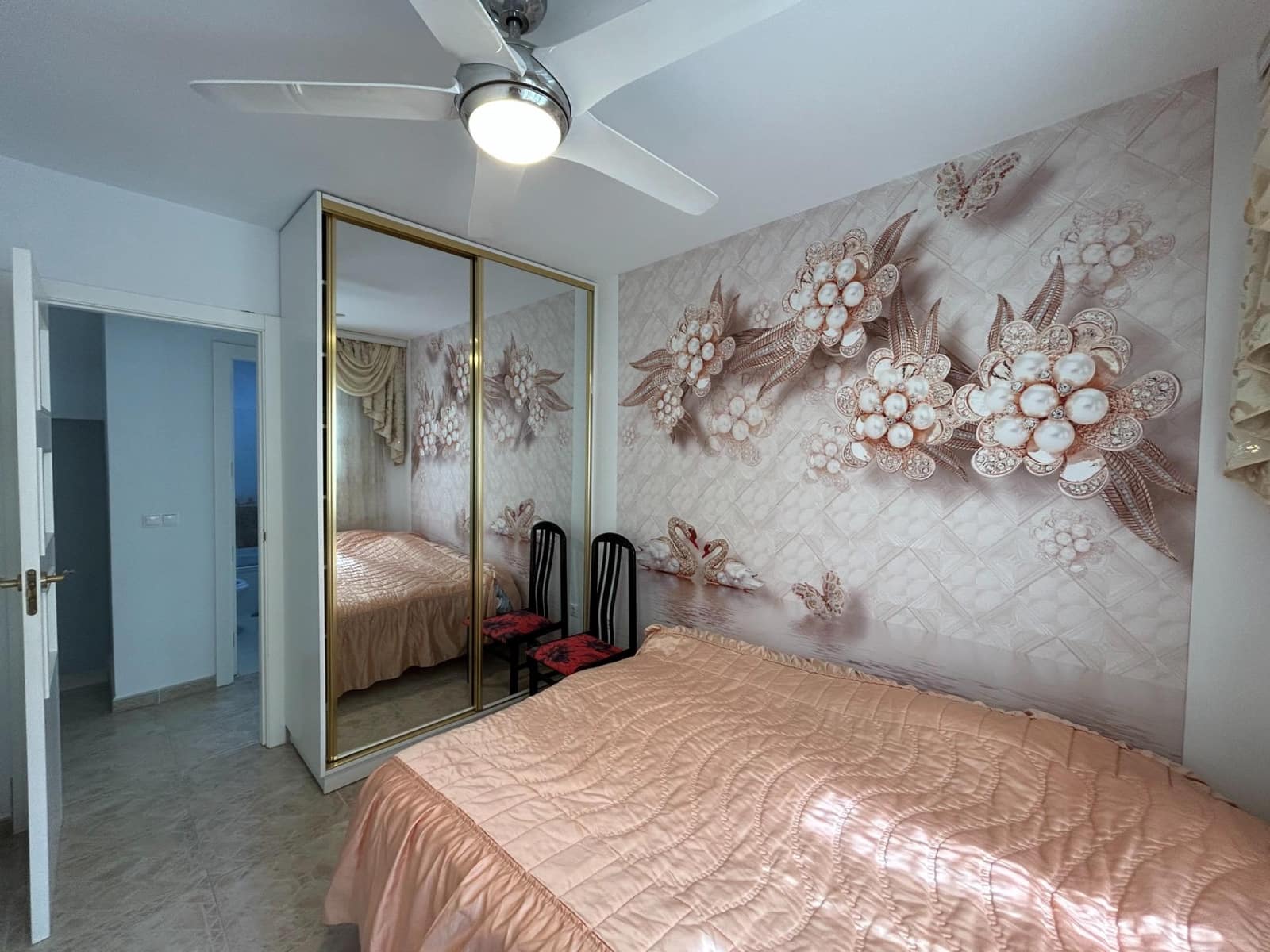 4 sovrum Lägenhet till salu i Playa Flamenca med pool garage - 210 000 € (Ref: 9804579)