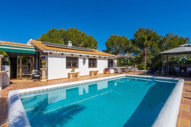 3 Zimmer Villa zu verkaufen in Orihuela Costa, Orihuela mit Pool - 499.000 € (Ref: 9812320)