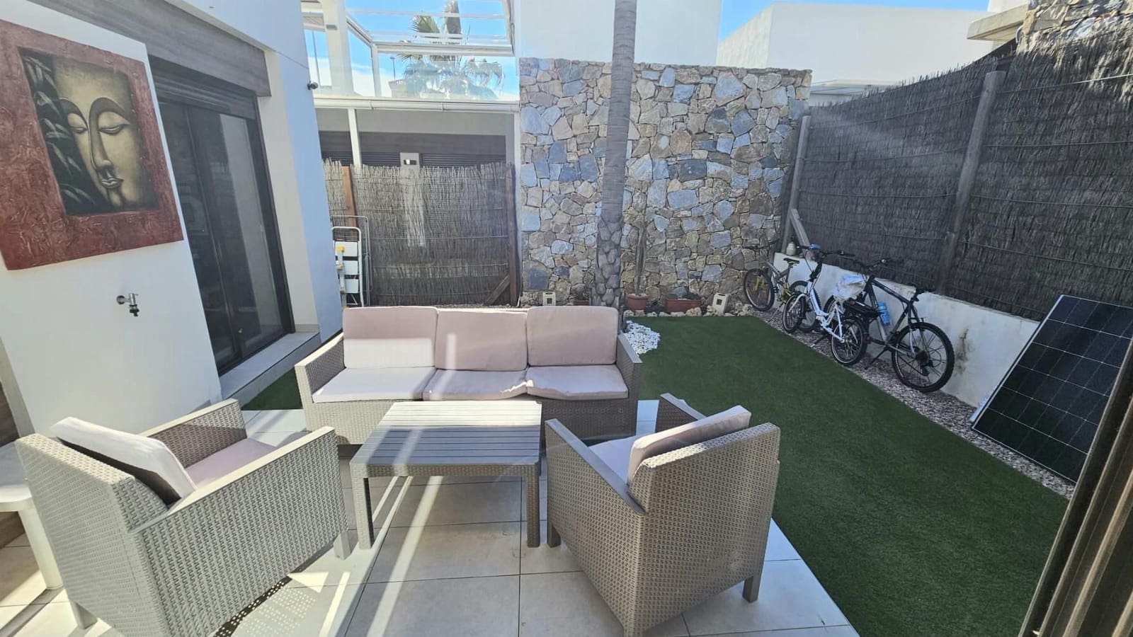 2 soveværelse Villa til salg i Cabo Roig med swimmingpool - € 299.000 (Ref: 9812321)