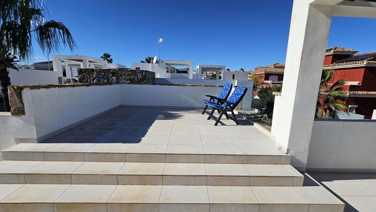 2 soveværelse Villa til salg i Cabo Roig med swimmingpool - € 299.000 (Ref: 9812321)
