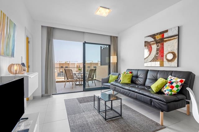 2 Zimmer Apartment zu verkaufen in La Zenia, Orihuela mit Pool - 249.900 € (Ref: 9813377)