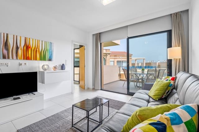 2 Zimmer Apartment zu verkaufen in La Zenia, Orihuela mit Pool - 249.900 € (Ref: 9813377)