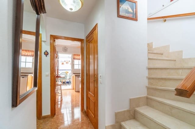 3 Zimmer Reihenhaus zu verkaufen in Los Almendros (Orihuela Costa), Orihuela mit Pool - 242.000 € (Ref: 9814404)
