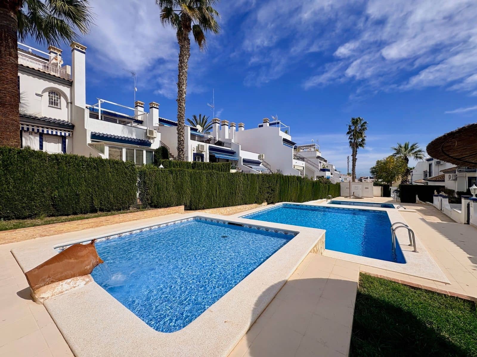 3 sovrum Villa till salu i Los Dolses med pool - 289 000 € (Ref: 9818103)